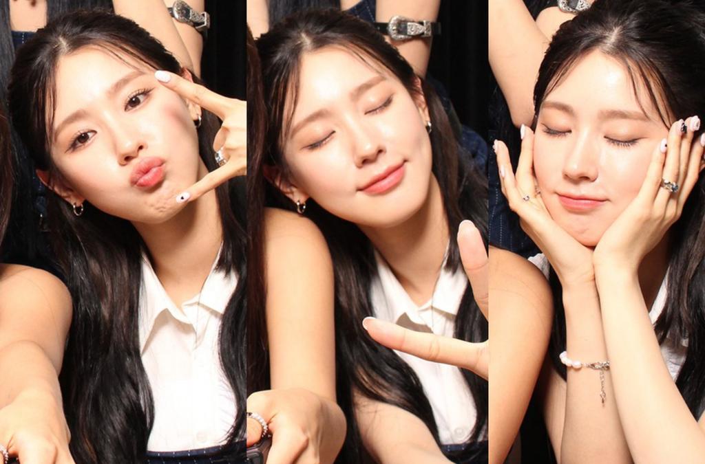 searchmiyeon's tweet photo. cool, cute and lovely ♥︎ https://t.co/Xt9Z4P15c5
