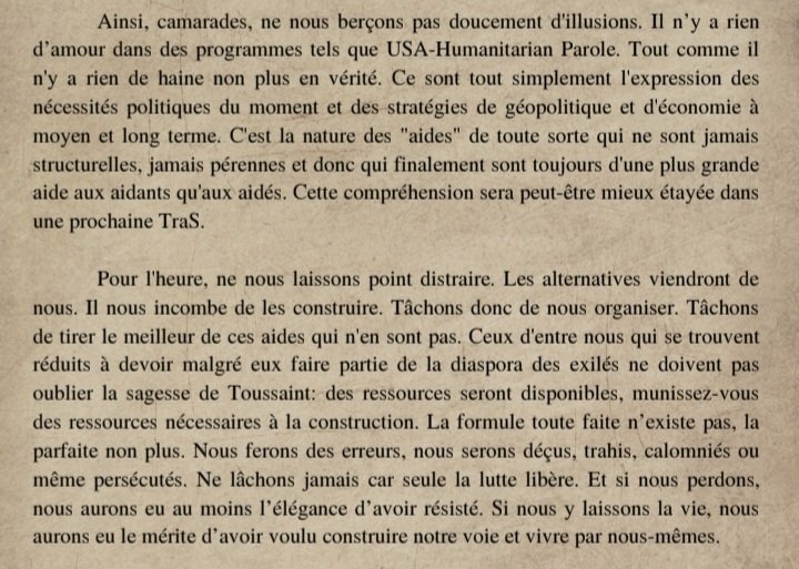 SVMSVMVS's tweet photo. https://t.co/SxYOKoa86a Rubrique Mémoire et Conscience page 12.

-Samaricain ou Tartufe- https://t.co/krvQwfZxjr