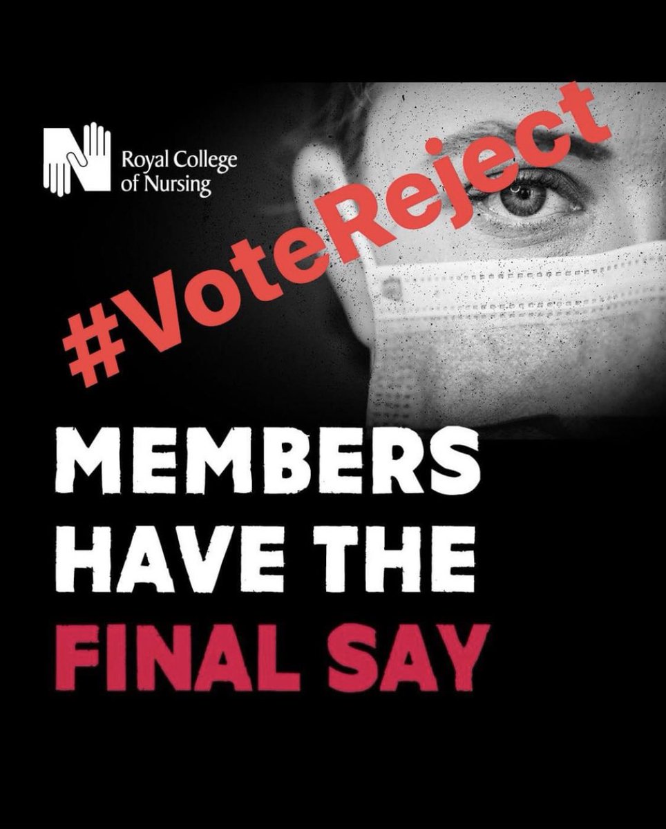Curleypussycat's tweet image. Sorry RCN, I found an update to your poster #VoteReject