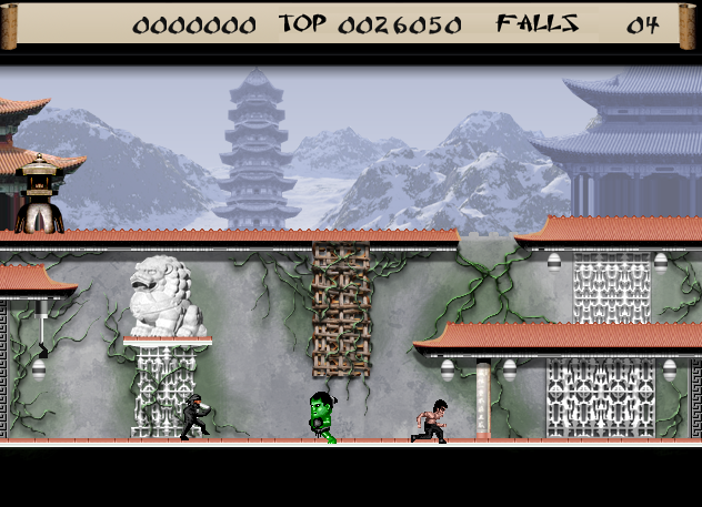 jmpsosa79's tweet photo. Cuatro juegos de lucha:
*Ult. Bruce Lee (Ovine,2008)
*Yie Ar Kung-Fu (Konami,1985)
*Usagi Yojimbo (Beam Soft., 1988)
*Karateka (Broderbund,1984)
#UltimateBruceLee #YieArKungFu #UsagiYojimbo #Karateka #PC #Arcade #C64 #BeamSoftware #Konami #Broderbund #Ovine #retrogaming 🤜🏻🕹️🎮 https://t.co/IycaVQDgNG