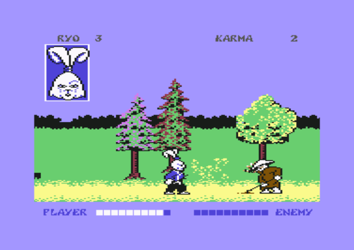 jmpsosa79's tweet photo. Cuatro juegos de lucha:
*Ult. Bruce Lee (Ovine,2008)
*Yie Ar Kung-Fu (Konami,1985)
*Usagi Yojimbo (Beam Soft., 1988)
*Karateka (Broderbund,1984)
#UltimateBruceLee #YieArKungFu #UsagiYojimbo #Karateka #PC #Arcade #C64 #BeamSoftware #Konami #Broderbund #Ovine #retrogaming 🤜🏻🕹️🎮 https://t.co/IycaVQDgNG