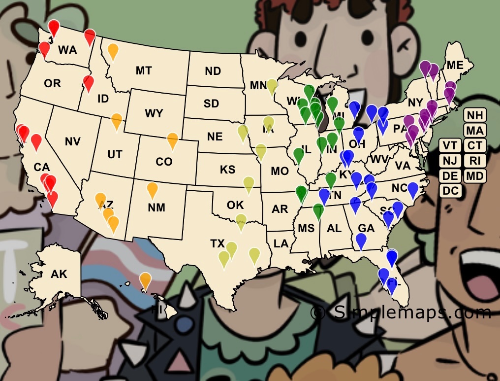 Don’t forget to check if there’s a March for Queer and Trans Youth Autonomy near you! queeryouthassemble.org/state-marches/