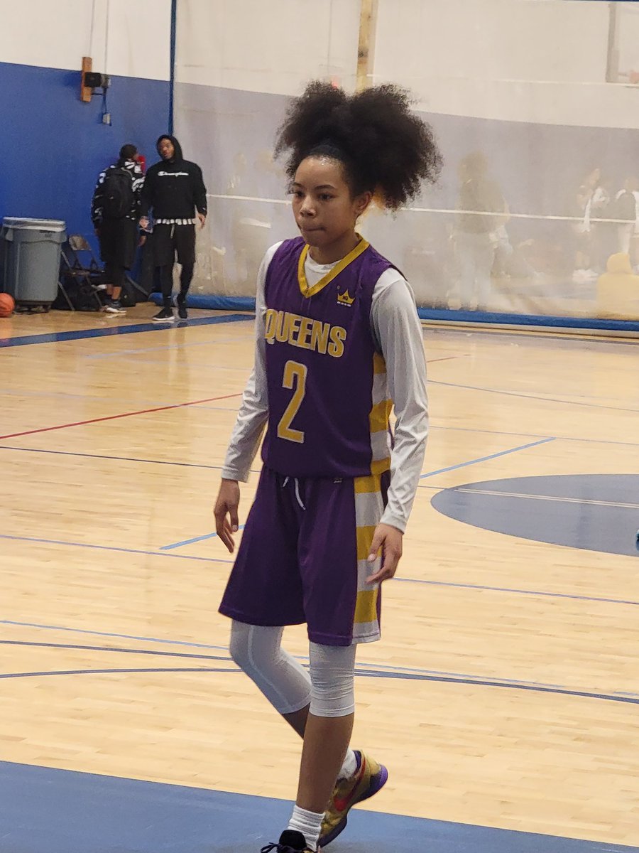girlzprepreport's tweet photo. @PGHTexas Top 100
@Jazmine_Hansley showing up and out @dc_queens #LadysFirstInvitational https://t.co/oSVwGToKof