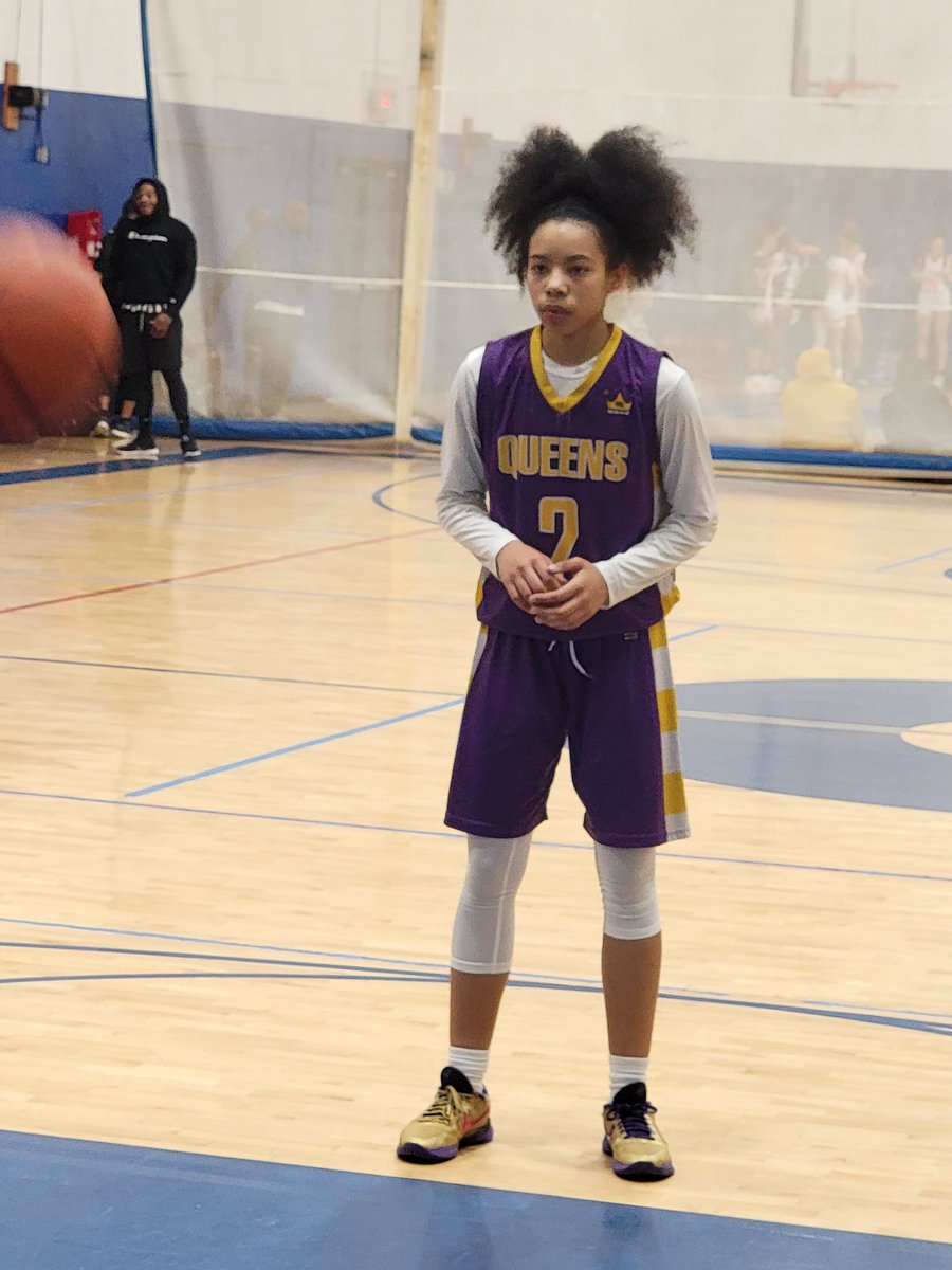 girlzprepreport's tweet photo. @PGHTexas Top 100
@Jazmine_Hansley showing up and out @dc_queens #LadysFirstInvitational https://t.co/oSVwGToKof