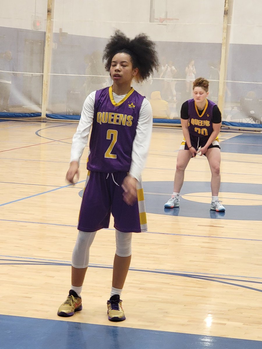 girlzprepreport's tweet photo. @PGHTexas Top 100
@Jazmine_Hansley showing up and out @dc_queens #LadysFirstInvitational https://t.co/oSVwGToKof