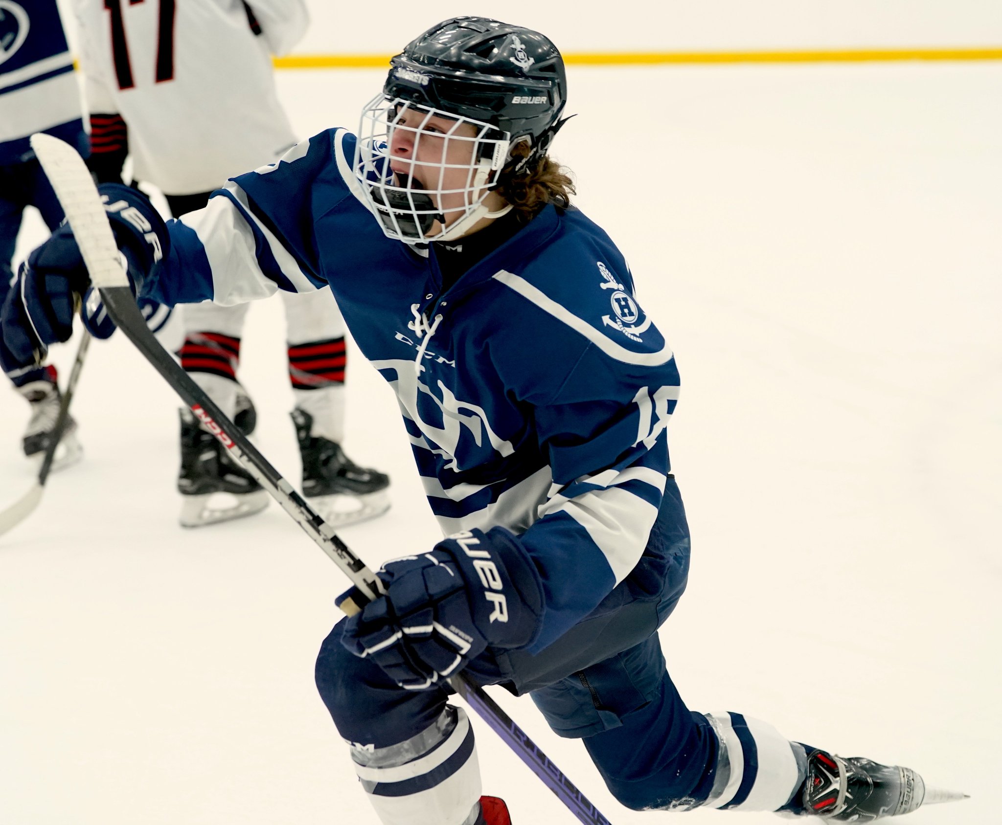 YHH on Twitter "MN Youth State BAN A Semifinals Hibbing leads