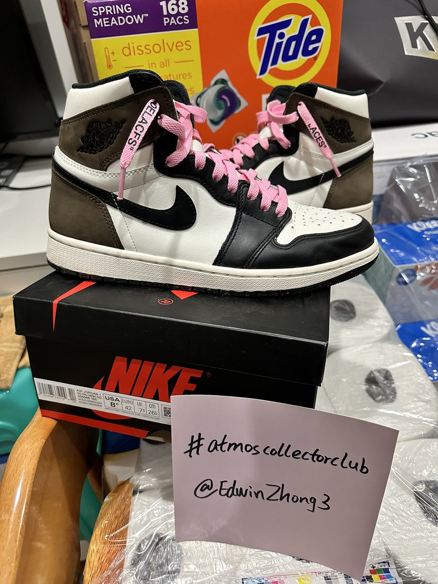 EdwinZhong3's tweet photo. #atmosnyc  #atmoscollectorsclub
Size 8.5 please and thank you!!!! https://t.co/36VcVXAvGh