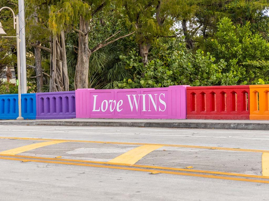 WanderinTravel's tweet photo. Love always always wins.  Let @WanderinTravel setup an extended weeked in Fort Lauderdale for you.  #Travel #FortLauderdale #LGBTQ https://t.co/ZzBcpqV9dA