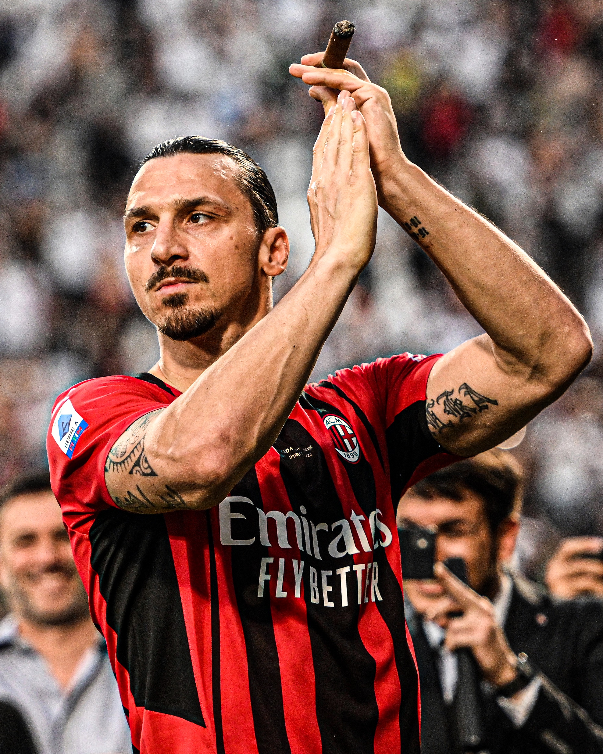 GOAL on Twitter: "Zlatan Ibrahimovic is now Serie A's oldest ever  goalscorer 👴 https://t.co/DTPuutwDiH" / Twitter