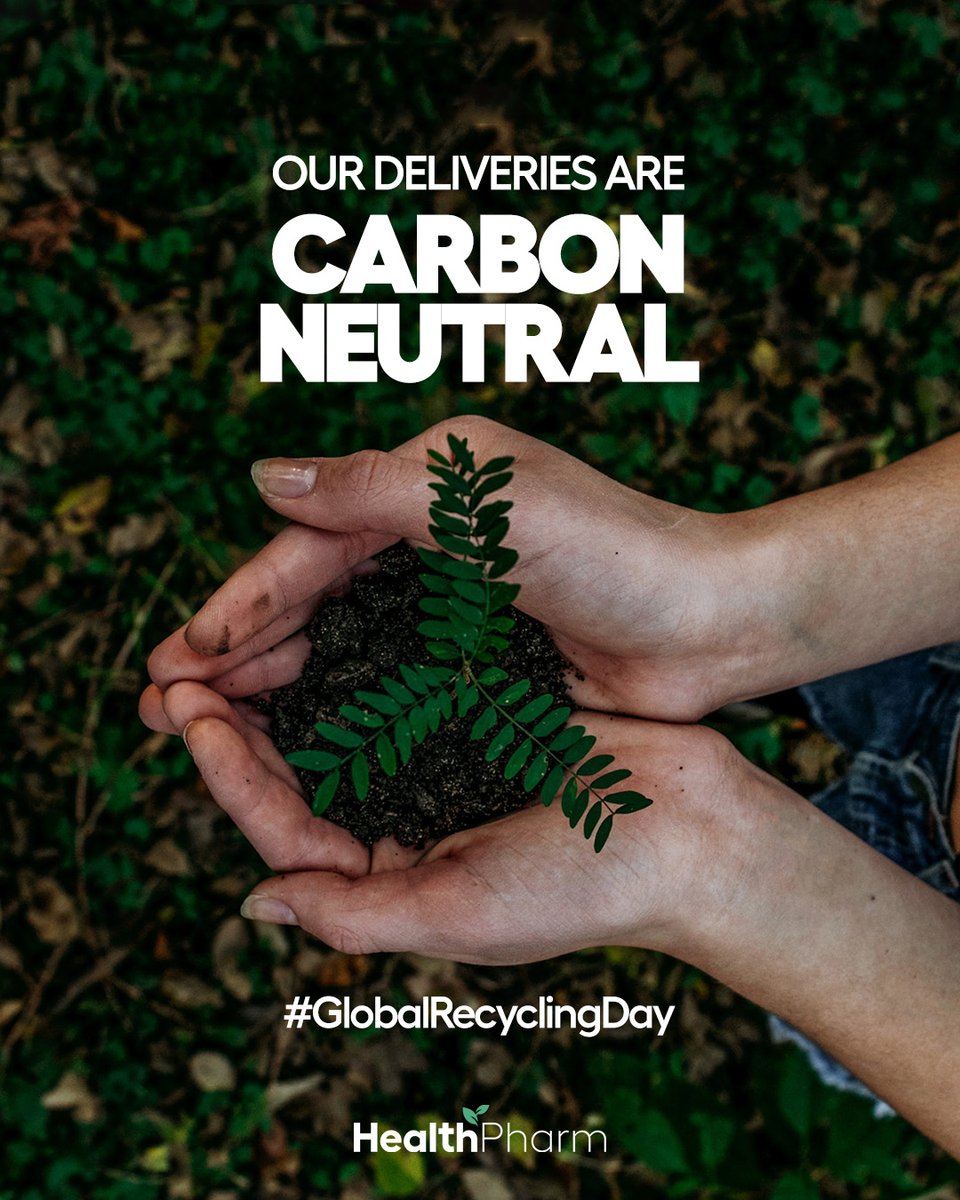 Today is #GlobalRecyclingDay which is a great opportunity to remind you about our carbon-neutral pledge 🌍

We're dedicated to sustainability. Read more about how we achieve this here 👉 loom.ly/i0qbXNk