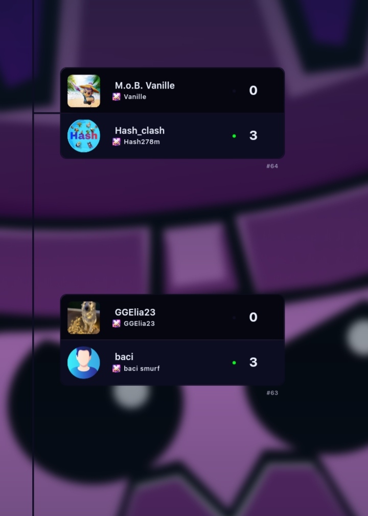 🥉I've been 2nd I've been 3rd I've been 4th I hope to be 1st soon #clashmini