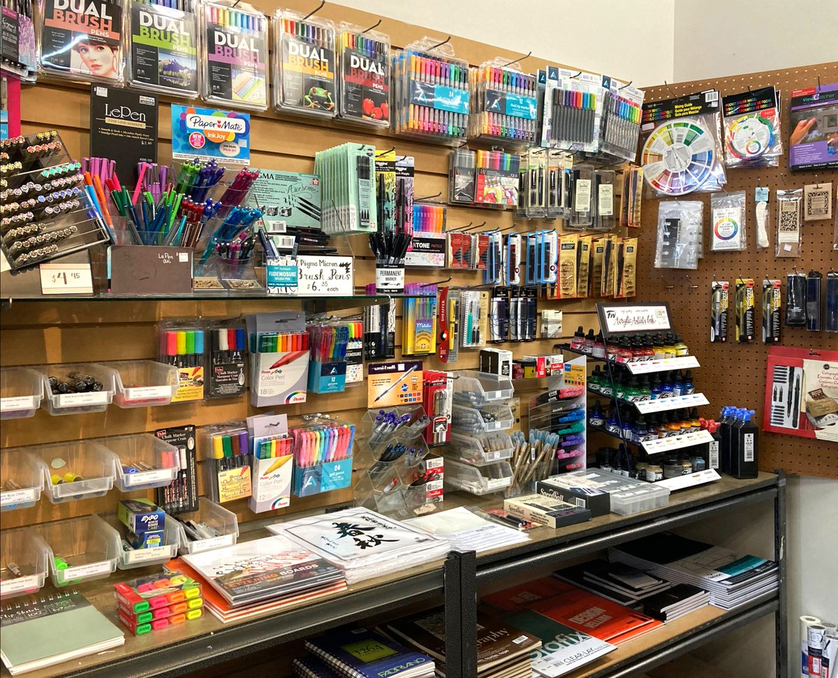 Phoenixworkshop's tweet image. Phoenix Art Member's Exclusive Spring Sales! - mailchi.mp/phoenixartwork…

Mar. 20 - Apr. 30: 25% off Custom Framing for Phoenix Art Workshop Members! 

March Madness Art Supply Sale March 20 - 31: Members get 25% off all eligible art supplies!