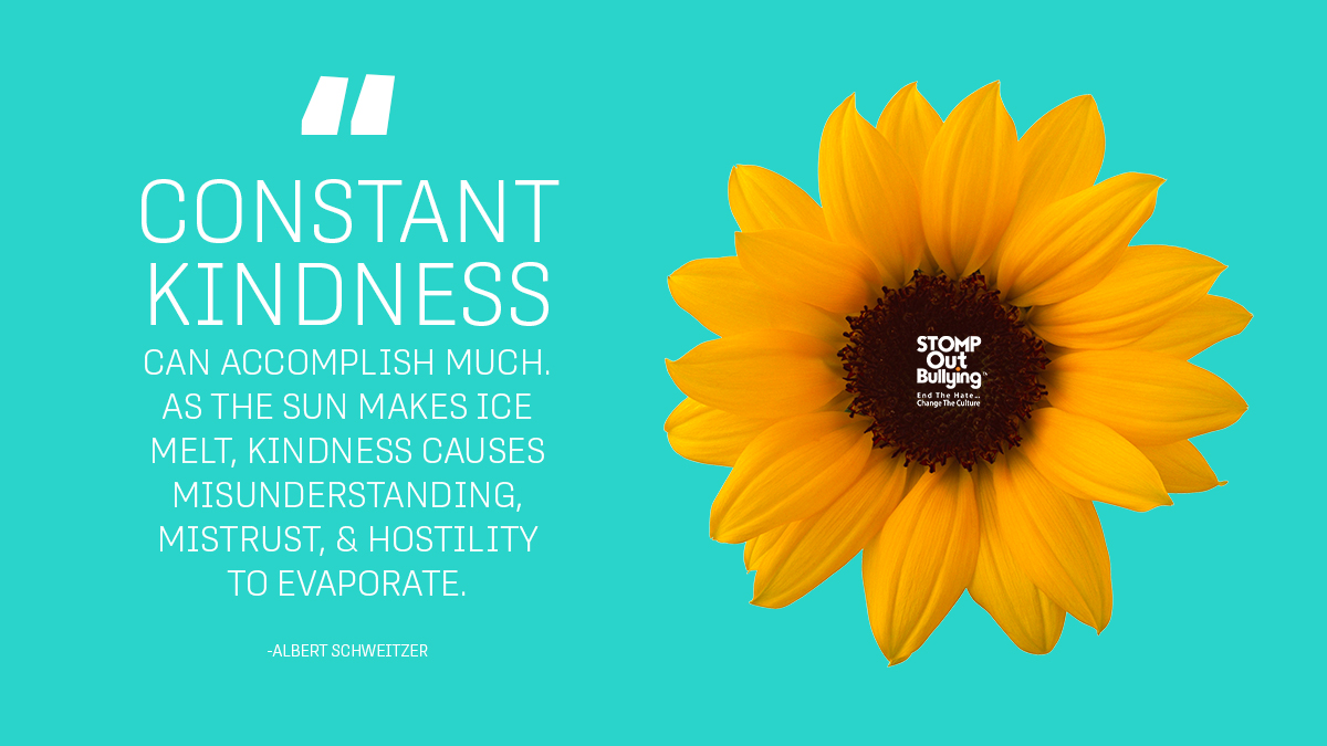 Utilizing #kindness can wield significant impact against #bullying. Let us make use of it. Choose to be kind!
In what ways are you lighting up the lives of others?
#choosekind