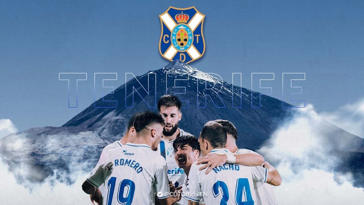 Đội bóng CD Tenerife tuy không phải là CLB lớn nhưng cũng góp một phần trong làng bóng đá Tây Ban Nha. Hãy cùng tìm hiểu về câu lạc bộ này và xem qua những bức ảnh của các cầu thủ nổi tiếng.