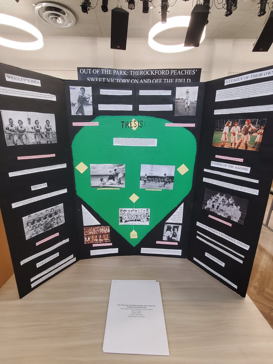 Henry B. Whitehorne Middle School tweet media