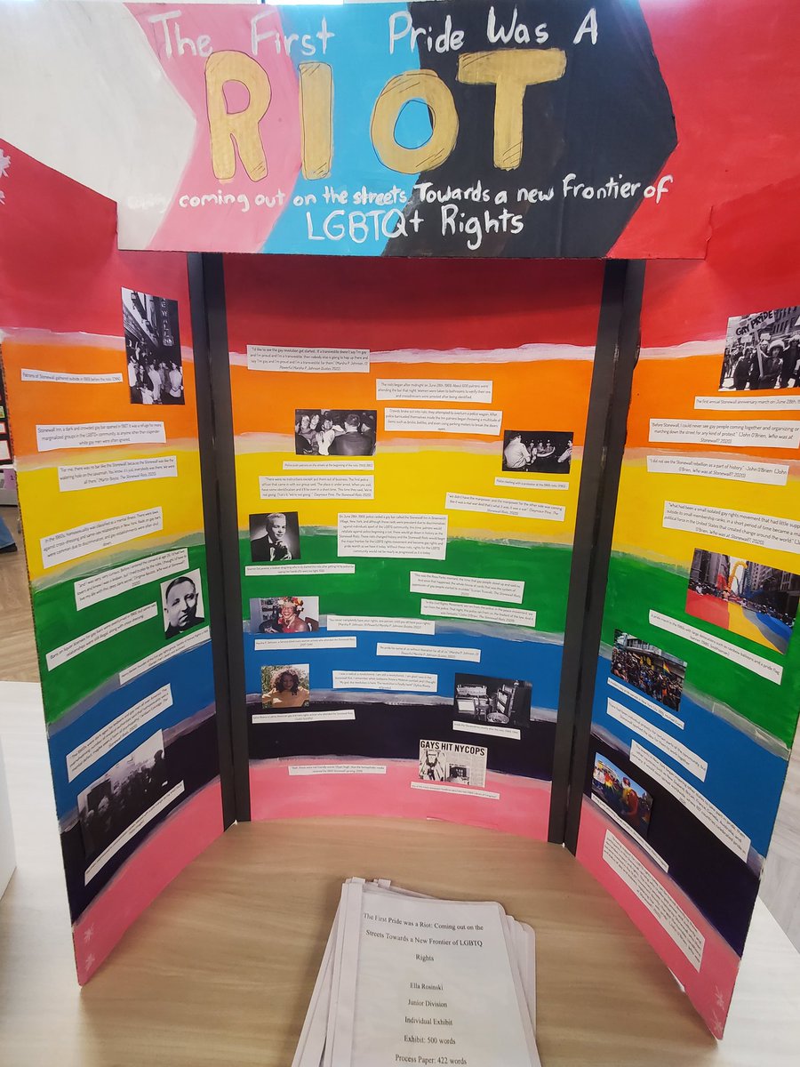 Henry B. Whitehorne Middle School tweet media