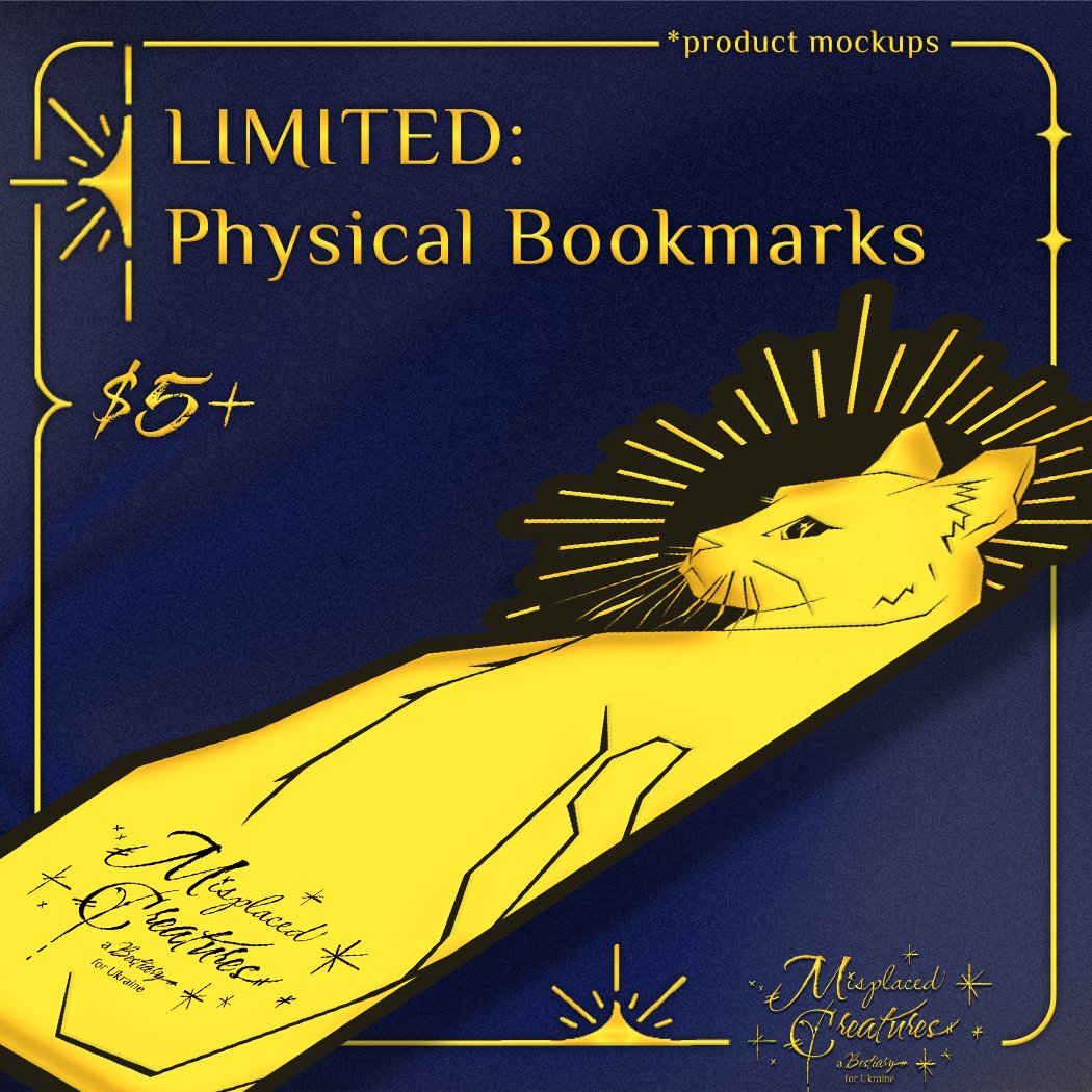 🐦 Misplaced Creatures @ Fulfillment🐦 tweet media