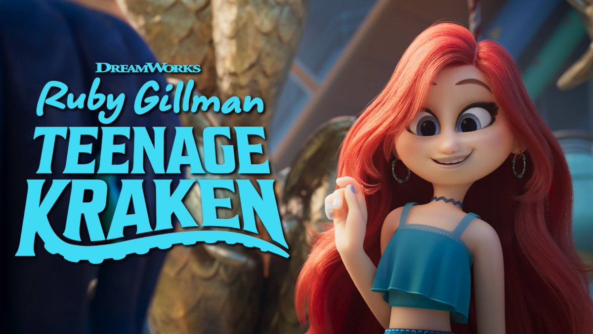 PetitNolan09's tweet photo. 🔥WATCH IT NOW 🔥
Ruby Gillman: Teenage Kraken
 IS READY 
1️⃣ Follow @PetitNolan09
2️⃣ Like + Retweet
3️⃣ Tag A Friend
4⃣ Leave a comment when you're done
Be ready Before everyone https://t.co/1eM3h4LA0X