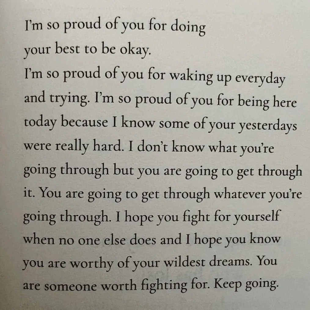 CybersmileHQ's tweet photo. We are proud of you for doing your best. You should be proud of yourself too. https://t.co/NGsEdfNZCo