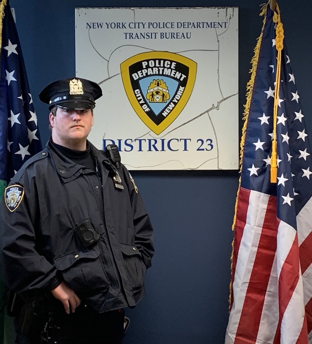 NYPD Chief of Transit on Twitter "Beat the subway fare + it’s your 1st