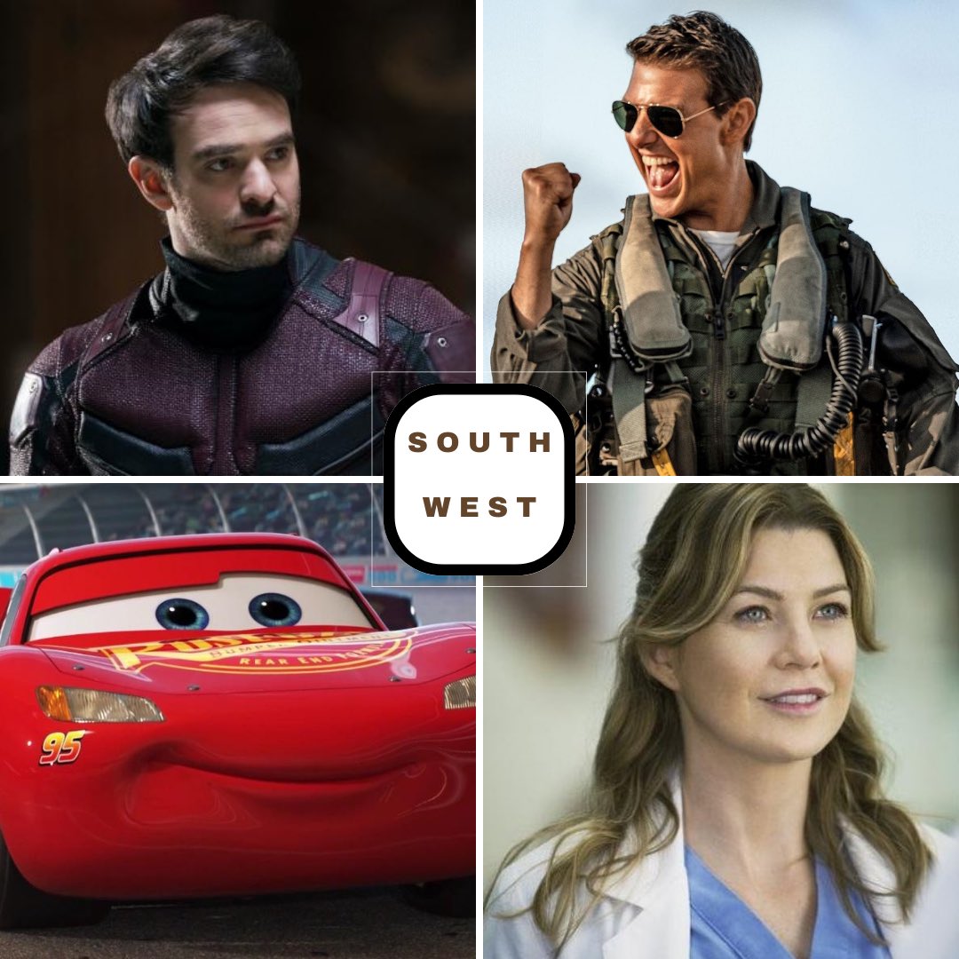 candid_ATC's tweet photo. It’s the final sixteen characters left in our #FatBracket. Which region is your favorite!? https://t.co/2SlV7mm06y