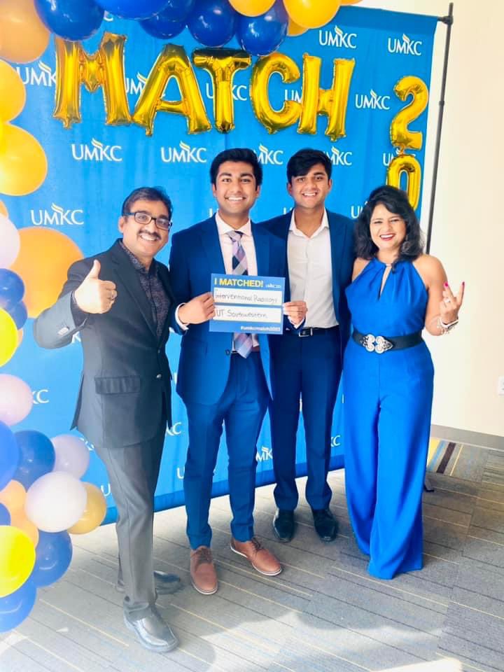 Beyond excited to match into my #1 program doing integrated IR/DR residency at @UTSW_VIR. Grateful for my friends, family and mentors who helped me get to where I am today. I can’t wait to come home to Dallas! @SIRRFS #futureradres #Match2023