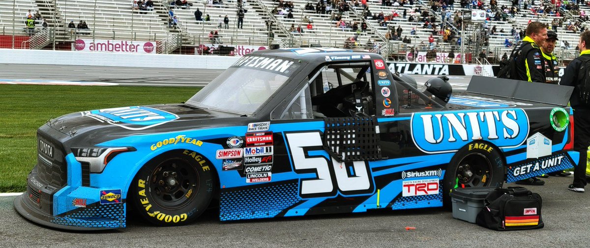 teams_low's tweet image. 🏁 is out after a fantastic race 
@ATLMotorSpdwy for the 
@NASCAR_Trucks Series.

Congrats on excellent finishes to:
P1- @christianeckes 
P2- @Nicksanchez080 
P4- @BayleyCurrey 
P7- @TimmyHillRacer 
 
#LTMS  #Fr8208 @staylets1  @MajDesignsUK @TAEVisionAPP @LoneStarSUVLimo