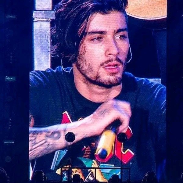 ZJM Crave on Twitter "zayn performed his last concert with One