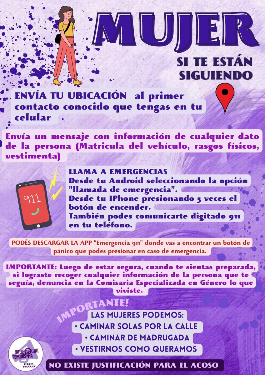 Las #mujeres nos cuidamos entre nosotras. 
#MujeresEnResistencia <a href="/IntersocialFem/">IntersocialFeminista</a>