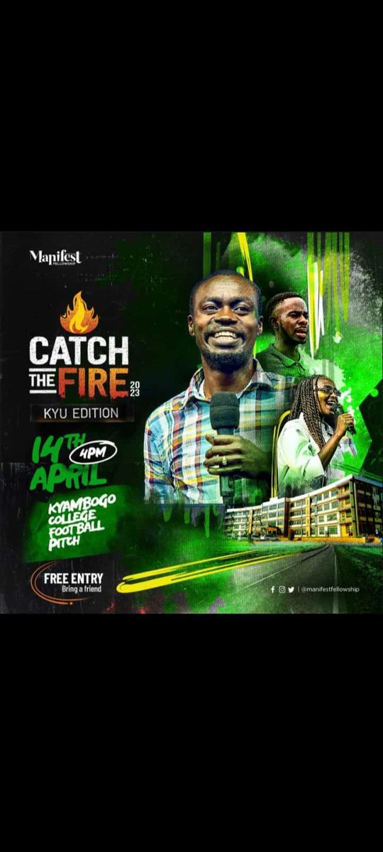 uprt_generation's tweet photo. Coming soon....
#ManifestKyambogo https://t.co/YRQjBv9OOT