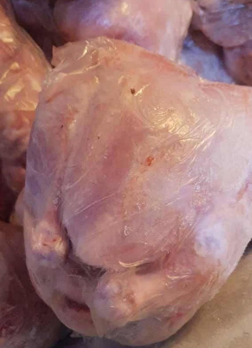 aosalahudeen's tweet photo. If you're at #IBADAN and you need #Fresh #Halal #chicken, kindly dm. Ramadan is in less than a week.
Get a big #fullchicken for as low as #5k
We deliver throughout #Oyostate
#seyimakinde #inec #sanwolu #electionresult #Oyostate https://t.co/v6e0bEiiPS