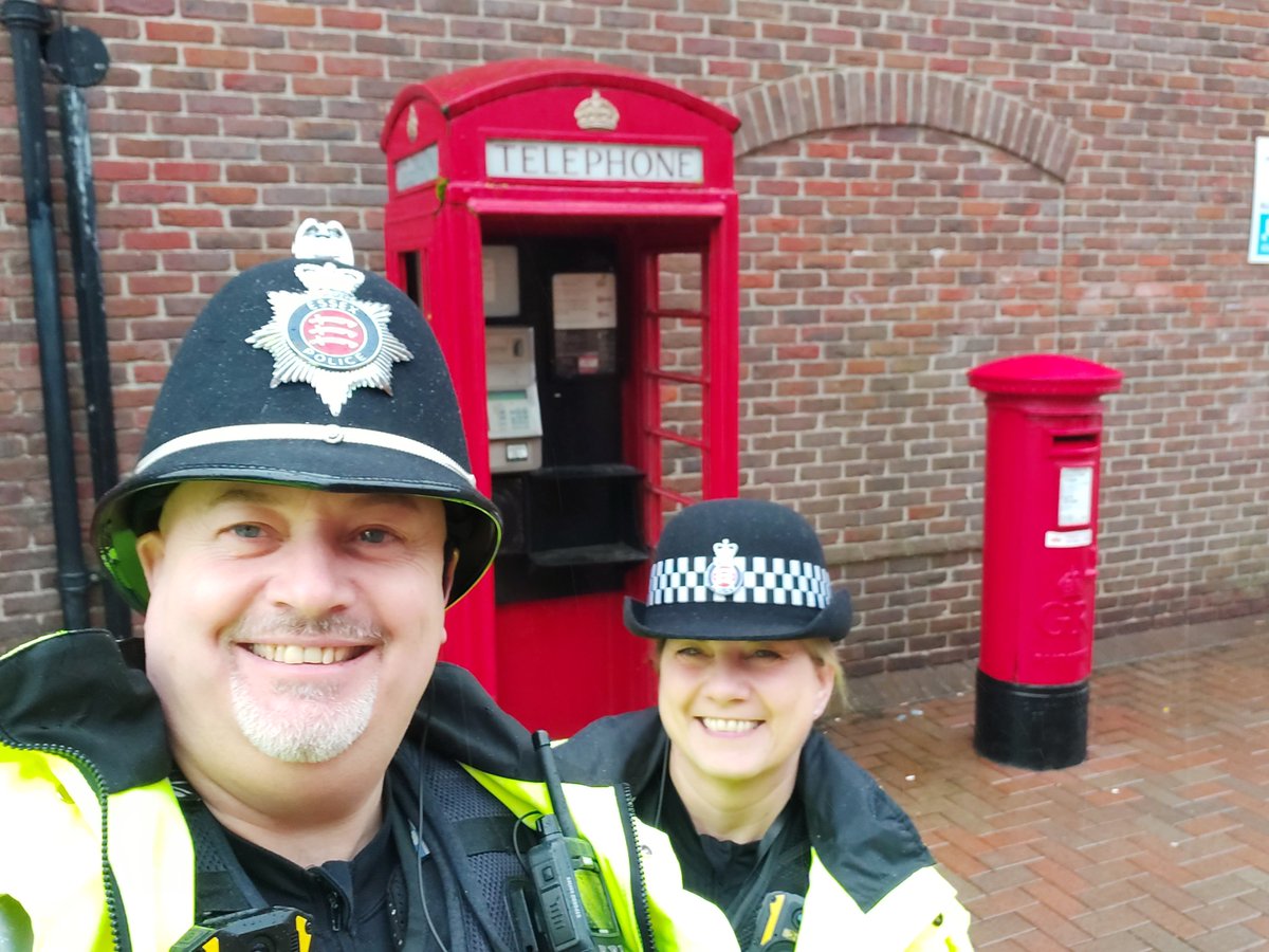 EPWitham's tweet image. Visibility &amp;amp; Reassurance in #Witham Town centre today, investigating incidents &amp;amp; attending the Community Beat Surgery @WithamHub We also met volunteers from Lally's Loot of Love in partnership with the Hub. We recorded intel reports, engaged with local businesses. #YouSaidWeDid