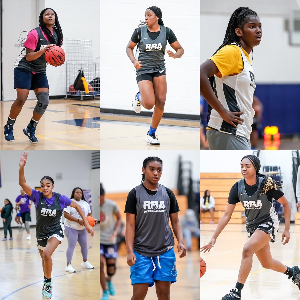 Sleeper Athletes Ladies Basketball (@sathleteslbb) on Twitter photo A few photos from the first session of <a href="/EssenceGirlsBB/">Essence Girls Basketball</a> practice
📸 <a href="/ThaRealSleep/">Michael Robinson aka “Sleep”</a> A few photos from the first session of <a href="/EssenceGirlsBB/">Essence Girls Basketball</a> practice
📸 <a href="/ThaRealSleep/">Michael Robinson aka “Sleep”</a>