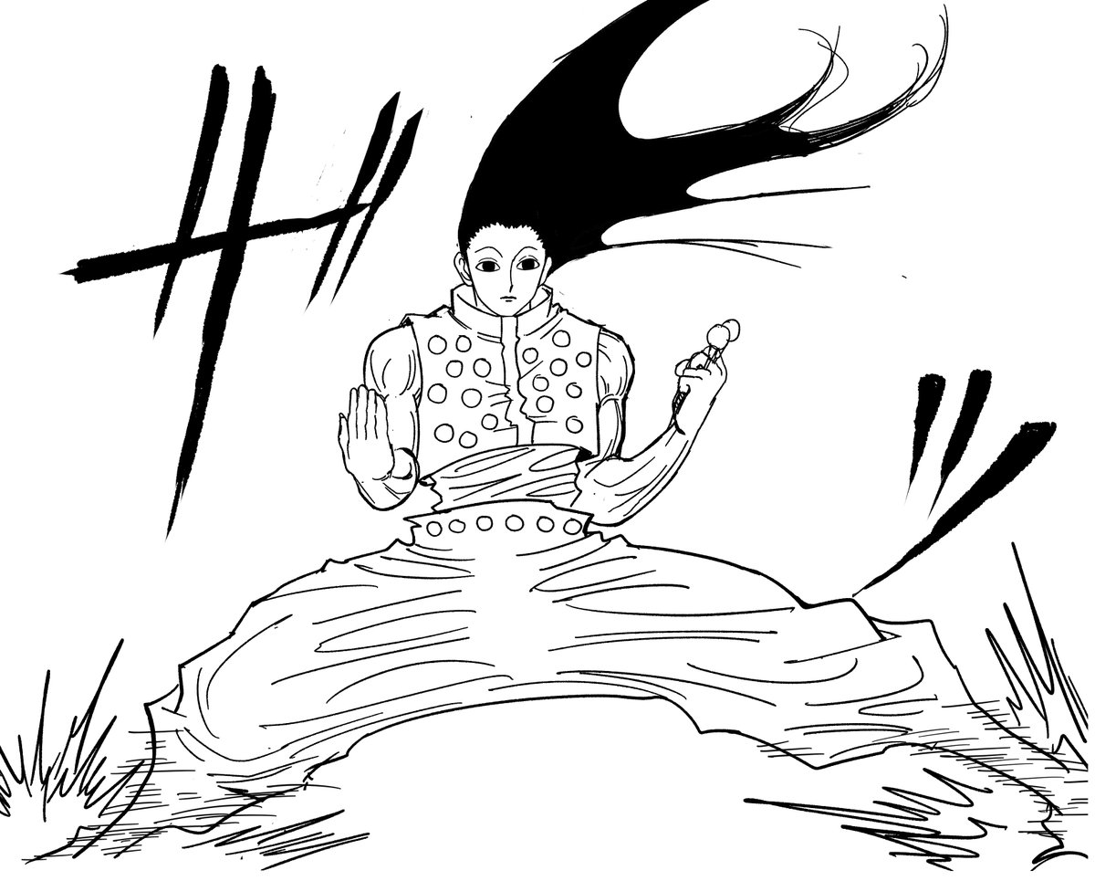 eris MAY'S BIRTHDAY on Twitter: "RT @ApolloJustino: More Illumi , maybe ...