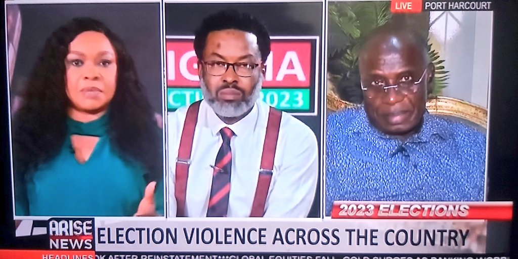 I've been advised by my friends and lawyer to keep silent. After all, I am a member of the APC. I am not the President. The reason these things continue is because the poor man on the streets has refused to stone them... stone us.

— Chibuike Amaechi, on electoral malpractices.