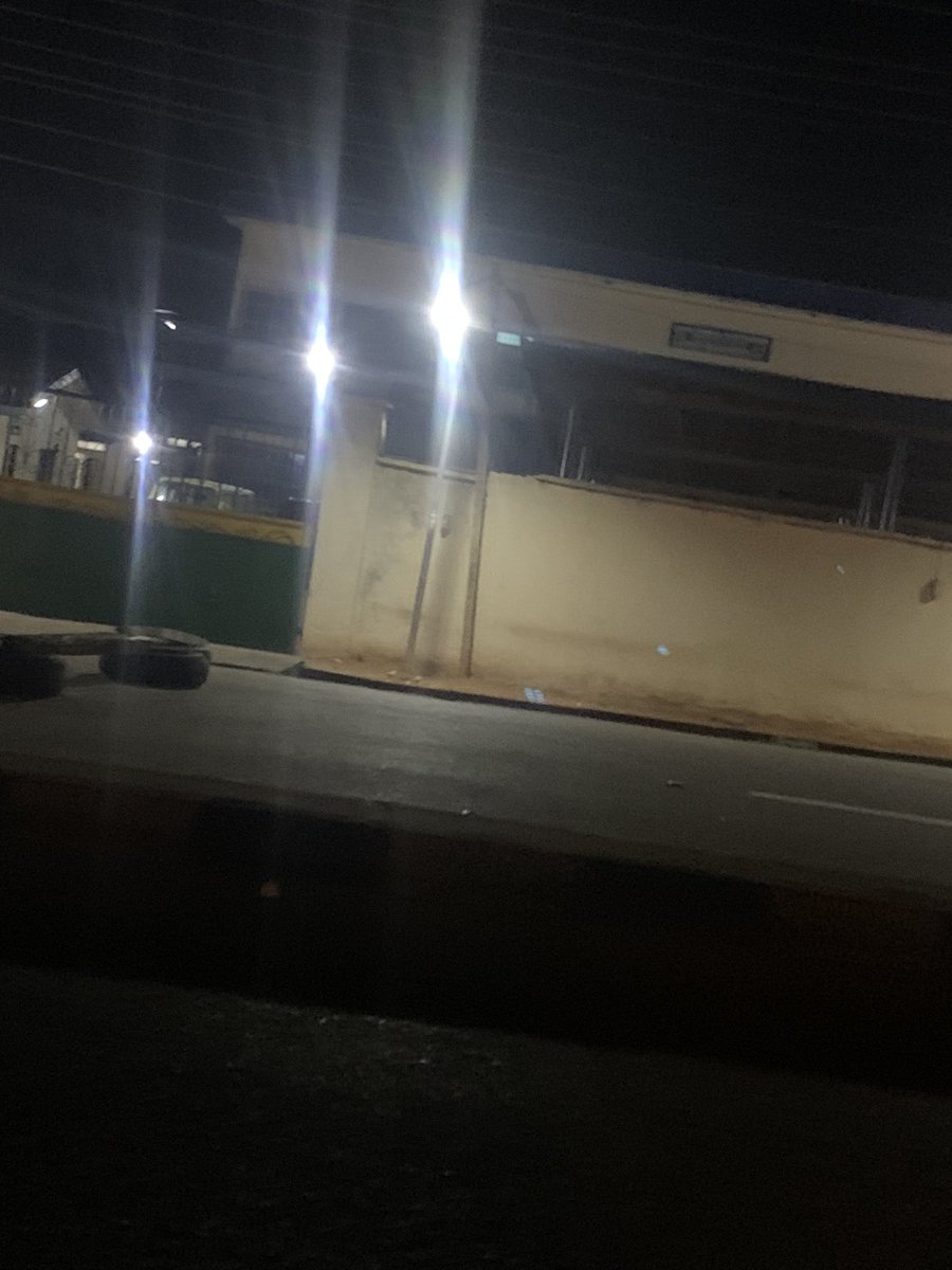 UchePOkoye's tweet photo. This is where they are currently holding Chude! https://t.co/jS17iEDyMx