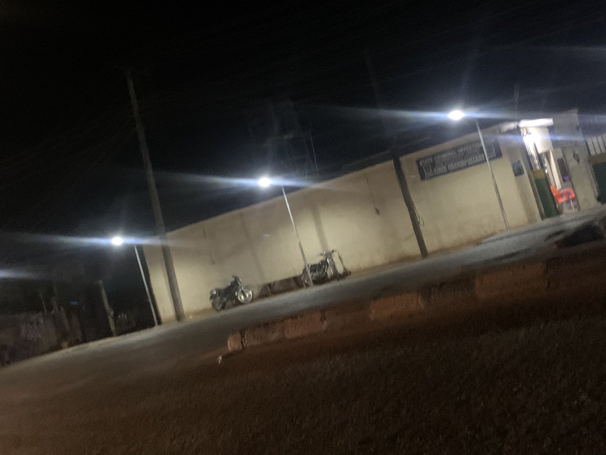 UchePOkoye's tweet photo. This is where they are currently holding Chude! https://t.co/jS17iEDyMx