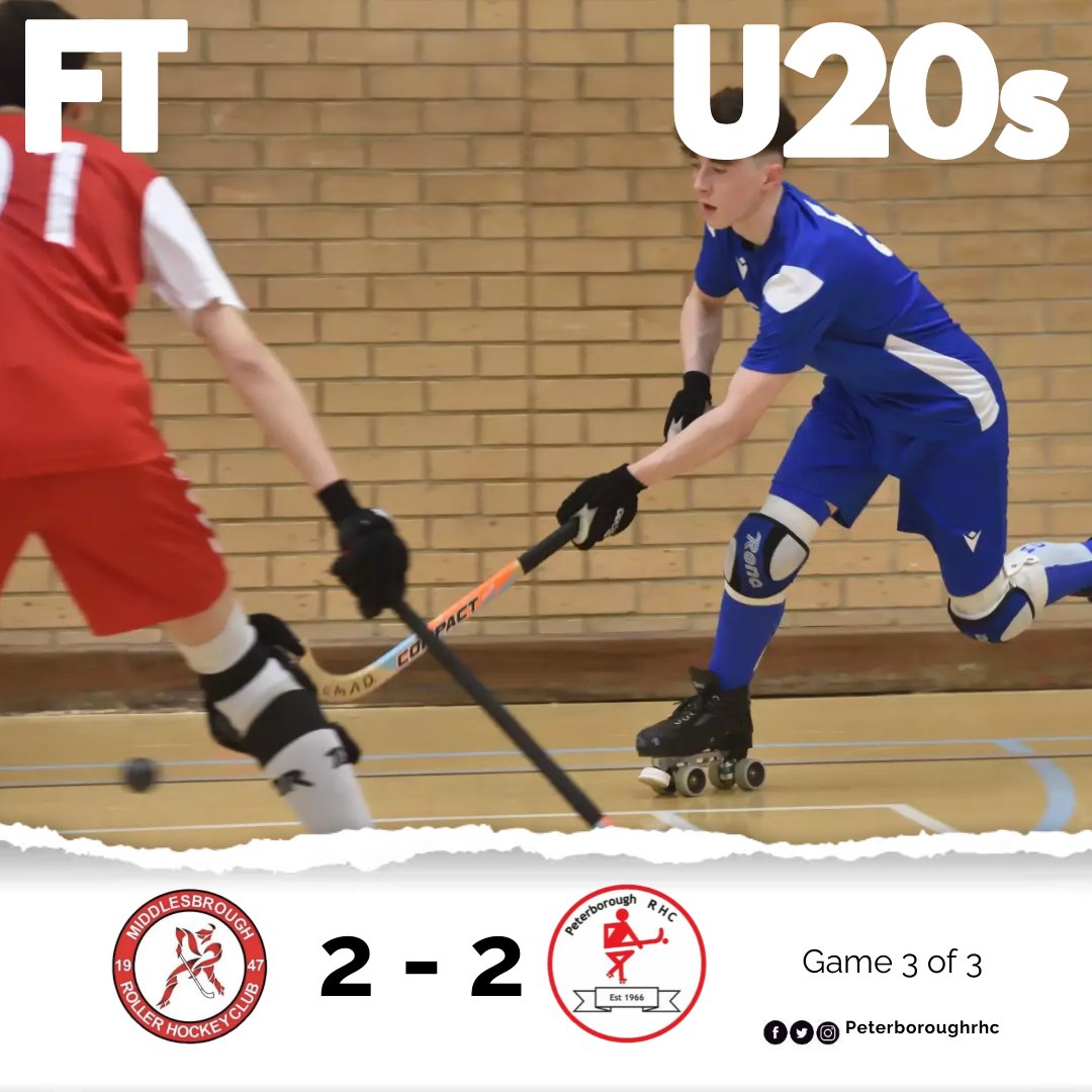 PeterboroughRHC's tweet image. Final game of the day ends 2-2 

#prhc #Peterboroughuk