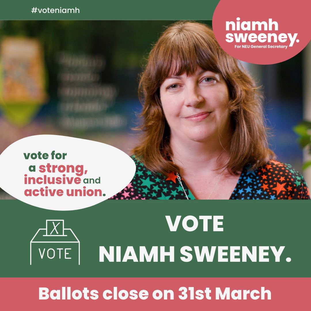 NEUnion Cambridgeshire tweet media