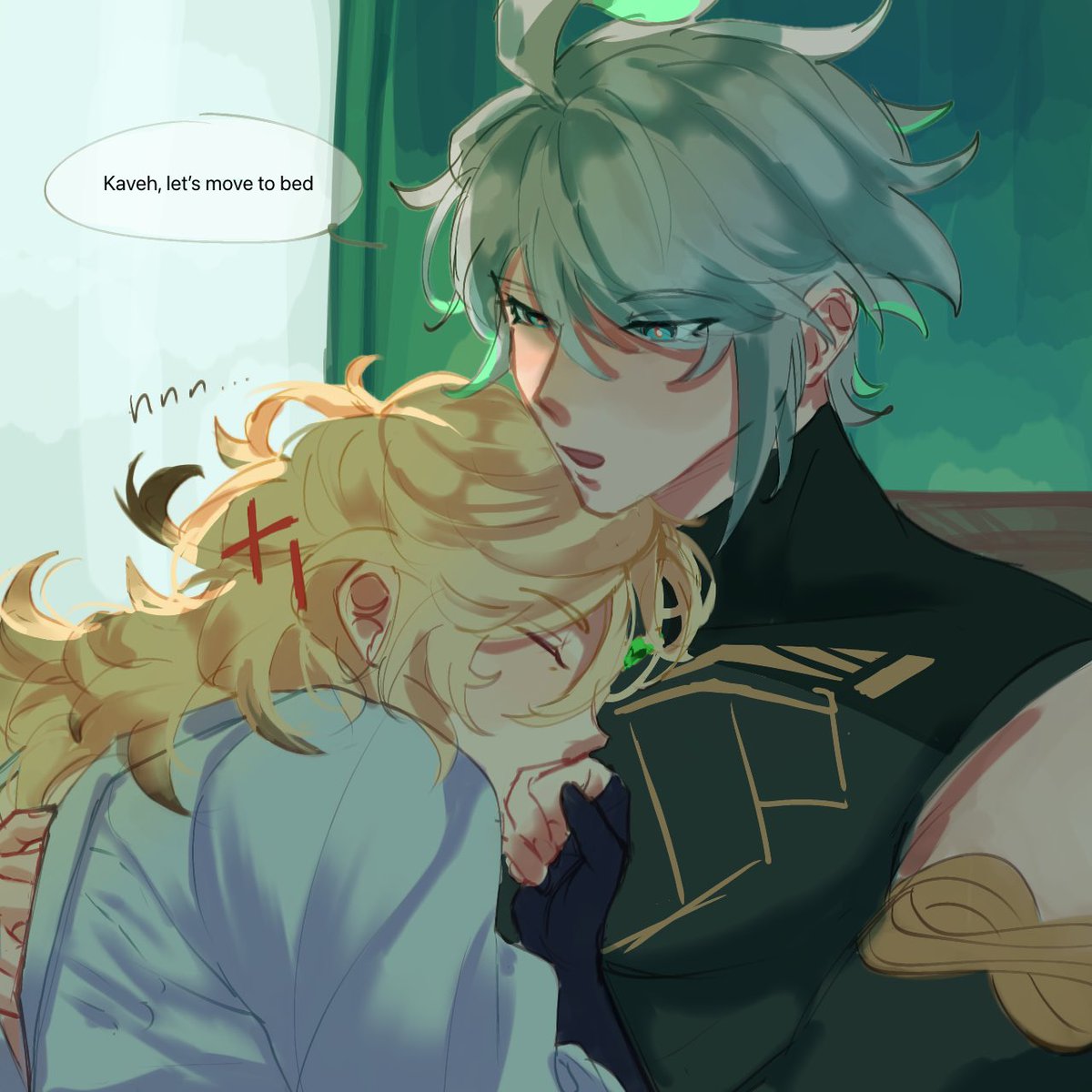 #haikaveh warm tiddy, no worries