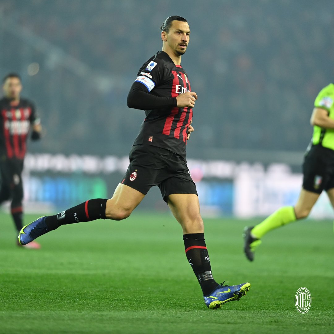 ⏱️ 46'
Back to it 🔙

#UdineseMilan 2-1 #SempreMilan