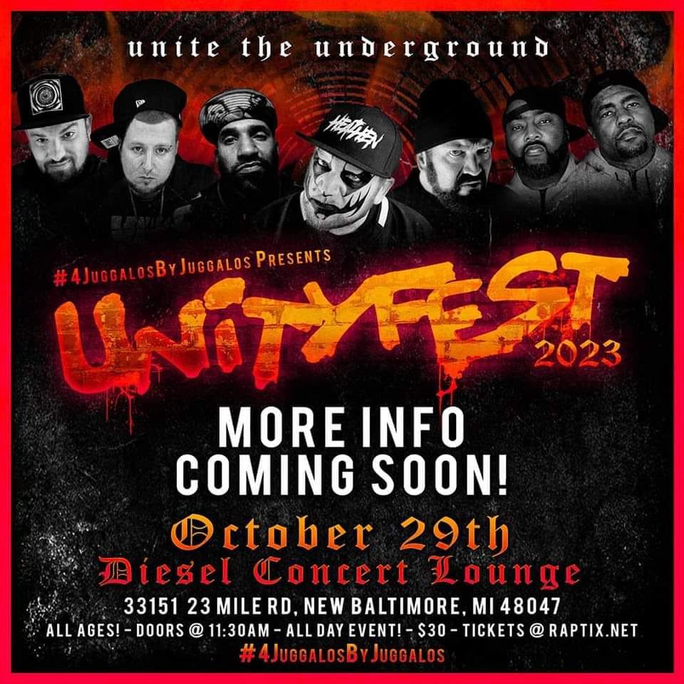 Unity Fest announcement. You’ll want to be there 👀