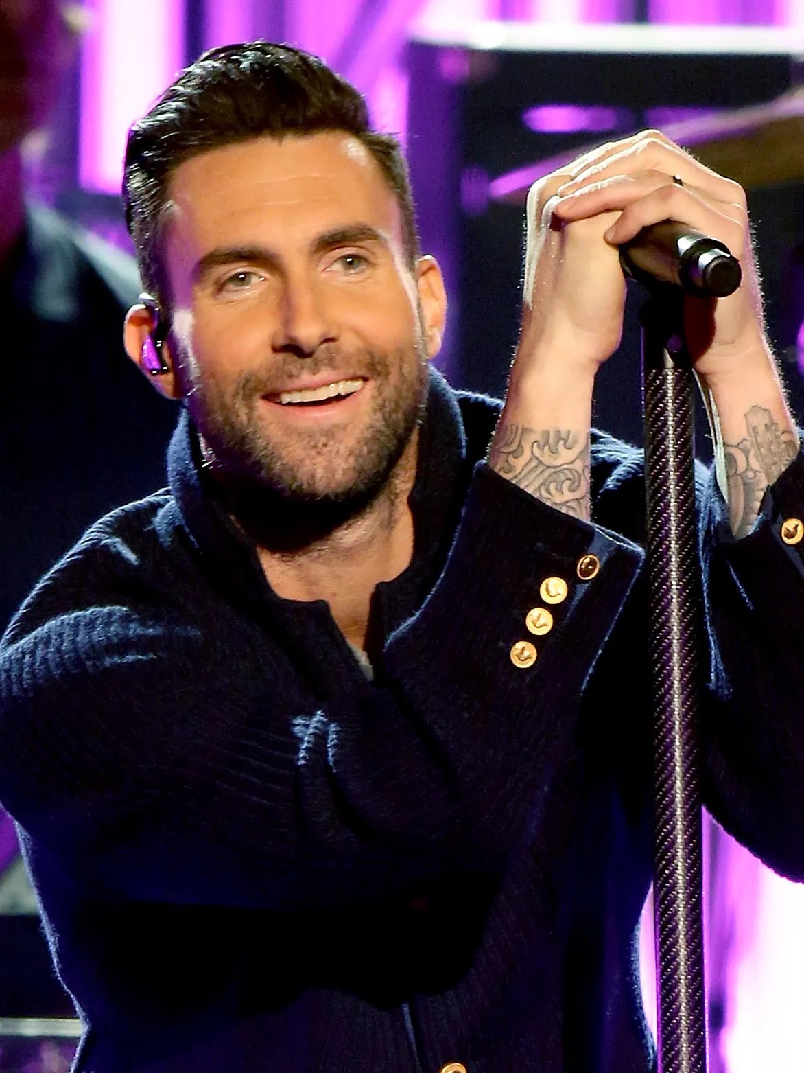 Happy Birthday to Adam Levine! 