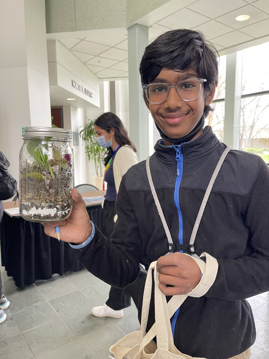 I am hopeful for our youth’s activism on #ClimateActionNow! Thanks <a href="/AlexandriaV2005/">Alexandria Villaseñor</a> and #youth4climate for coming to <a href="/STEAM_SCCOE/">SCCOE iSTEAM</a> <a href="/SCCOE/">Santa Clara County Office of Education</a> #ELS2023! So inspiring to witness Ss active participation! ❤️<a href="/CADeptEd/">CA Department of Education</a> <a href="/UNFCCC/">UN Climate Change</a> <a href="/CASTEMNetwork/">California STEM Network</a> <a href="/auntjennoelle/">Jennifer N Mutch, ☮️ she/her</a> <a href="/WeAreCTA/">California Teachers Association</a> <a href="/NASAClimate/">ARCHIVED - NASA Climate</a>