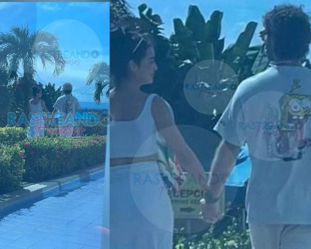 Issaa__12's tweet photo. En Septiembre de 2022 una fan vio a Majo y a Juanma juntos de la mano de vacaciones… ella anteriormente había confirmado la ruptura con su ex pareja. Y los rumores de noviazgo empezaron s sonar #MariaJoseVargas #JuanManuelRestrepo https://t.co/t343cw2kPC