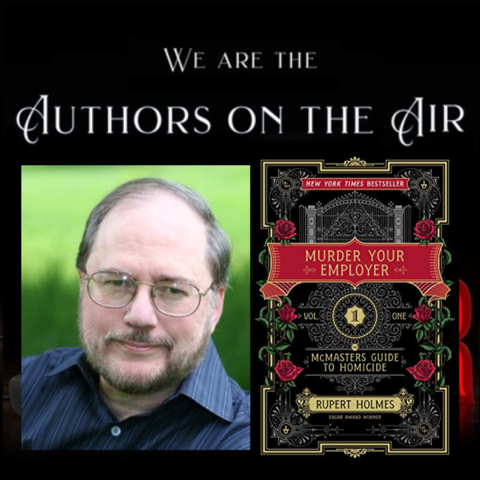 Authors on the Air tweet media