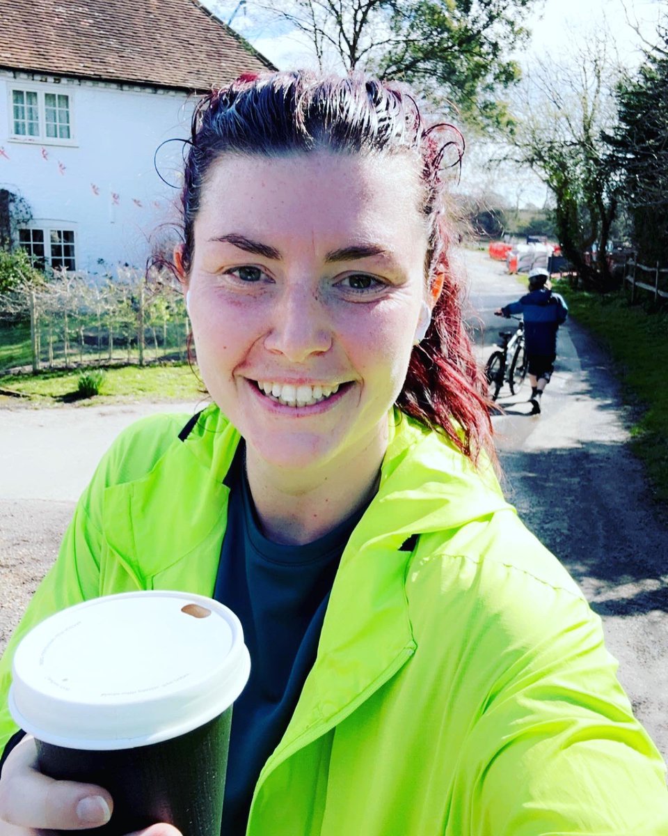 hunta223's tweet photo. Today I ticked off the final long run for my marathon training! It’s now time to taper and rest before the big day - two weeks till race day! It’s all to raise money for @MindCharity in memory of a wonderful friend, Coral this is for you 💙 https://t.co/HihmPZDEv6 #mentalhealth https://t.co/A1pWfNwHy8