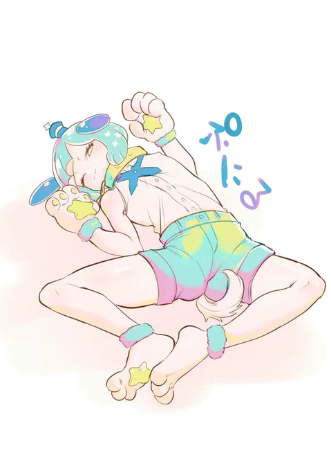 自動陰影やべぇえええええ!!!!!あとぷにるちゃんかわぇえええええ!!!!! 