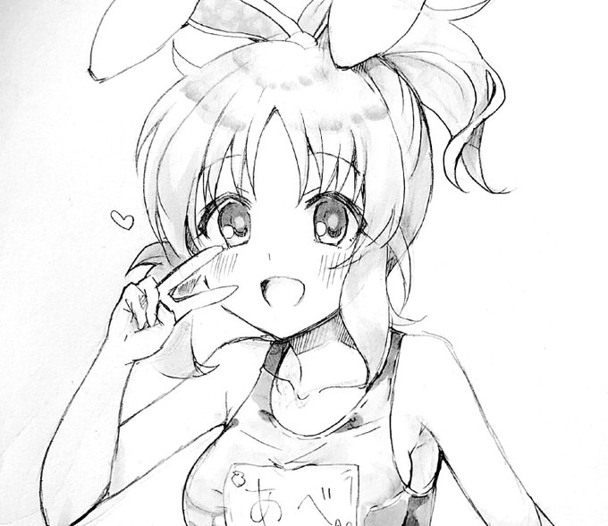 お顔けっこう可愛いかもしれない 