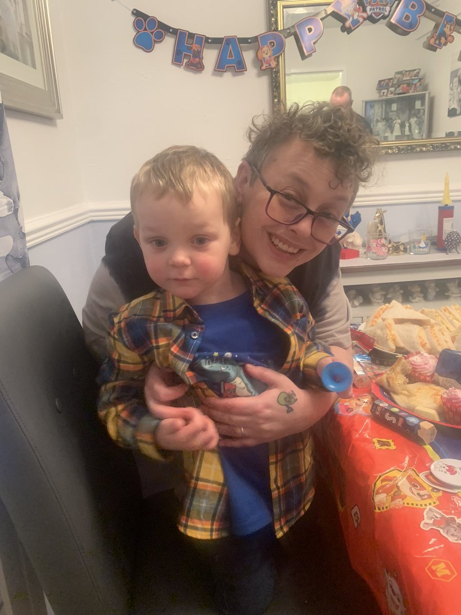 Gem_t82's tweet photo. I’ve never loved another human as much I love you kyron and our bond can never be broken https://t.co/1D4HdLXHWv